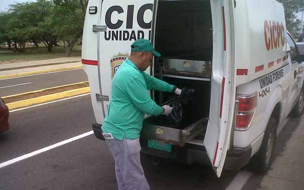 ¡Dejan dos niños huérfanos! Matan a pareja cuando salían de su casa en Baruta