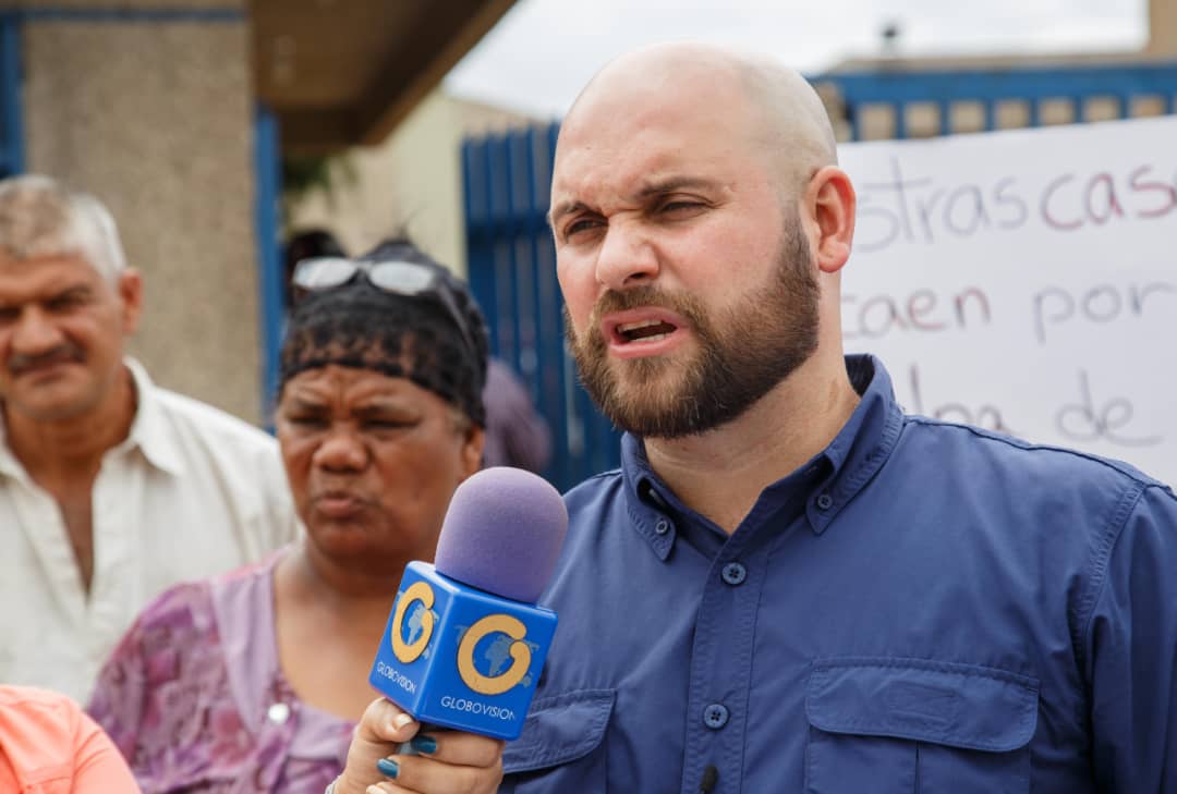 Iván Yáñez a cuerpos militares y policiales: El cambio de Venezuela está en ustedes