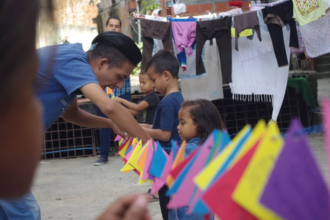 Javier Chirinos desde La Pastora: Este 9 de diciembre elegimos estar con y entre la gente