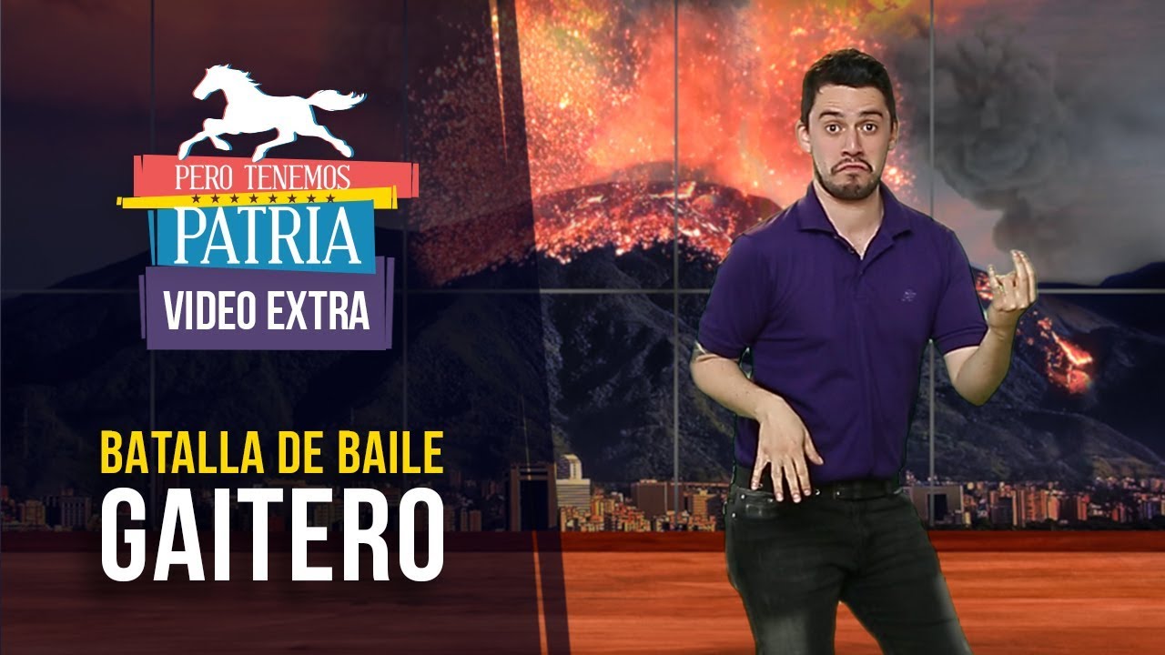 Pero Tenemos Patria: Batalla de baile gaitero