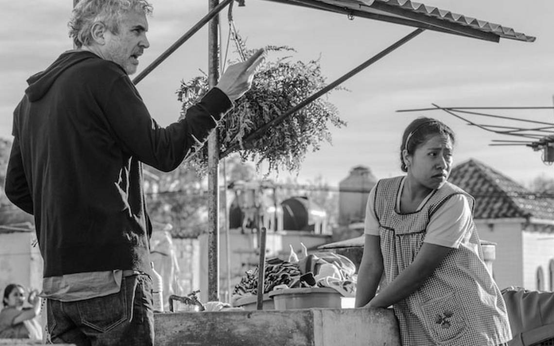 Netflix entra finalmente en la carrera por el máximo honor cinematográfico con Roma