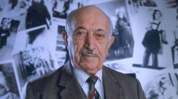 El cazador de nazis: La increíble vida de Simon Wiesenthal