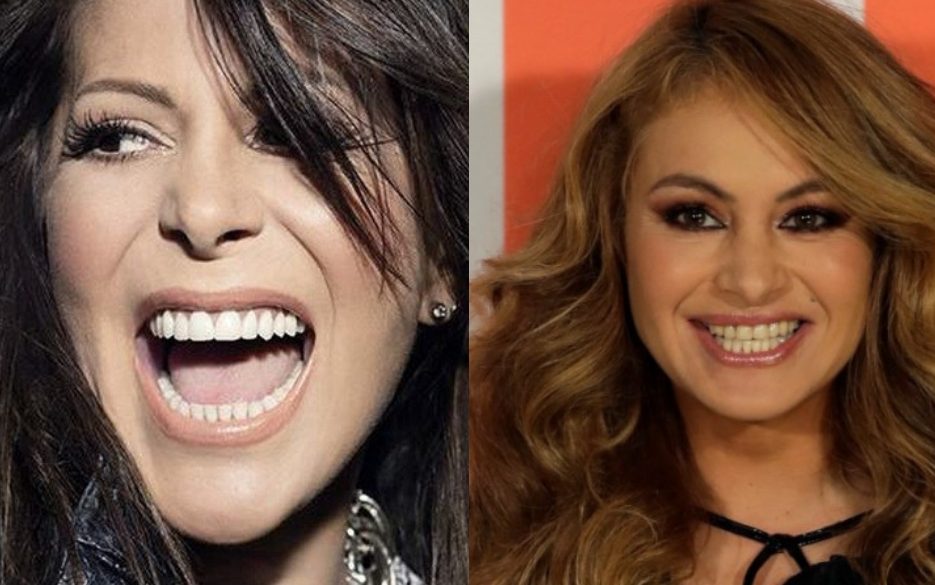 Alejandra Guzmán criticó a Paulina Rubio y las redes estallaron