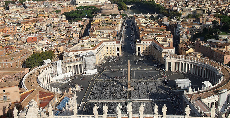 El Vaticano desmiente que se encuentre al borde de la quiebra