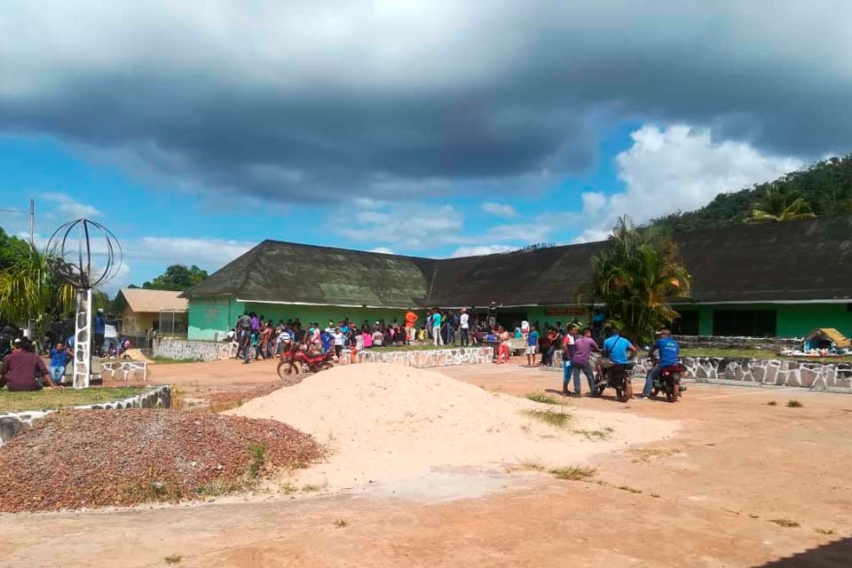 Defensor del Pueblo dice que la situación en Gran Sabana es “delicada”