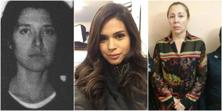 Reinas de belleza, diputadas, modelos… mujeres que fueron a la cárcel por culpa de un narco (FOTOS)