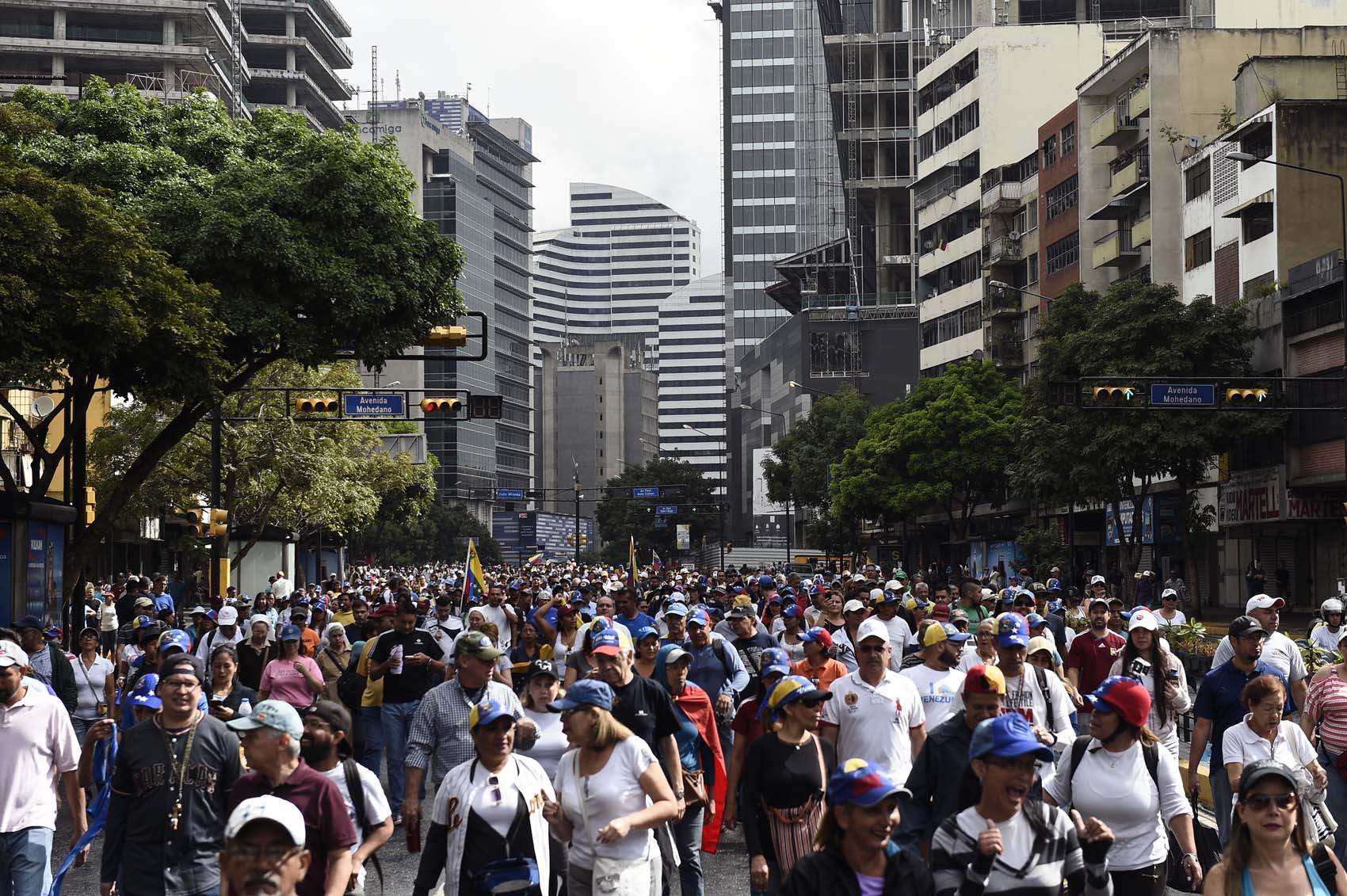 A 61 años de aquel 23 de enero, Venezuela sale a la calle a pedir libertad