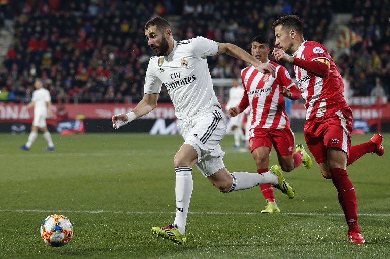 El Real Madrid asegura un puesto en la próxima Liga de Campeones