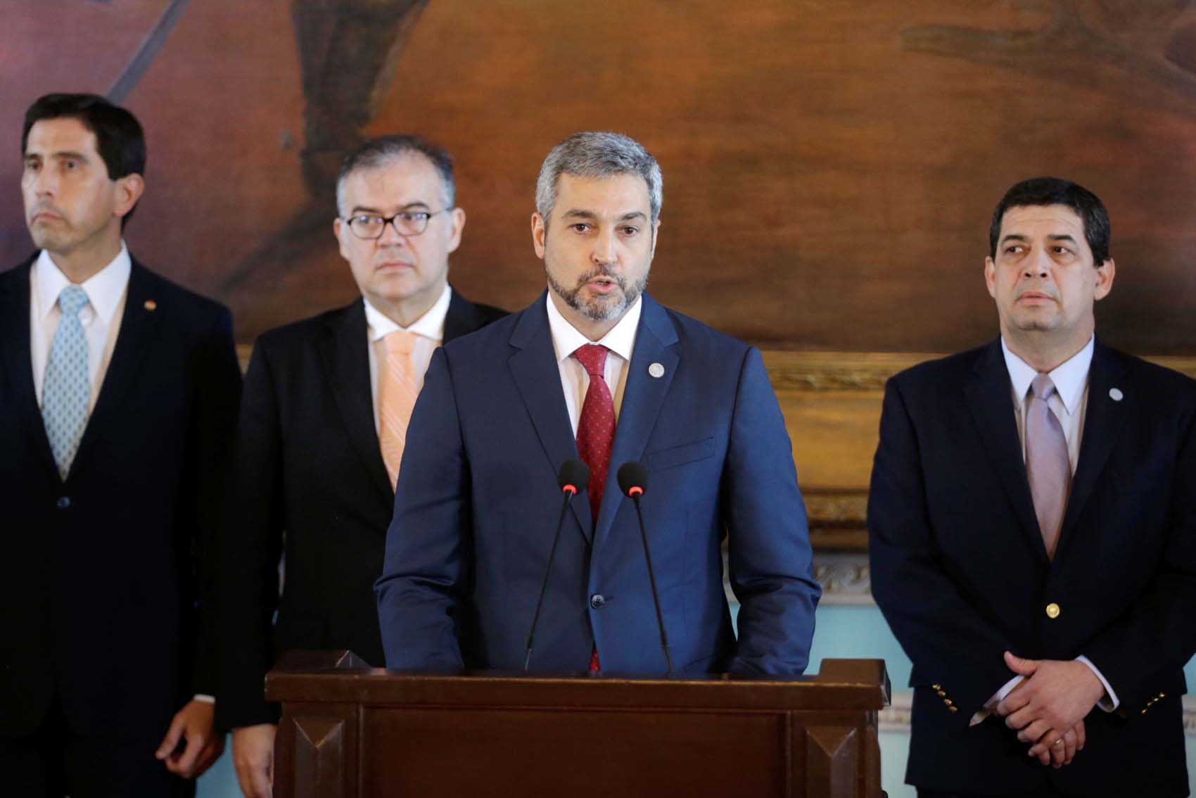 Paraguay rompe relaciones diplomáticas con Venezuela