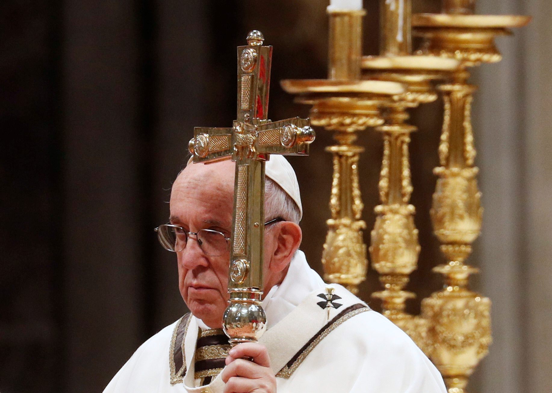 El papa Francisco emprendió viaje de dos días a Marruecos