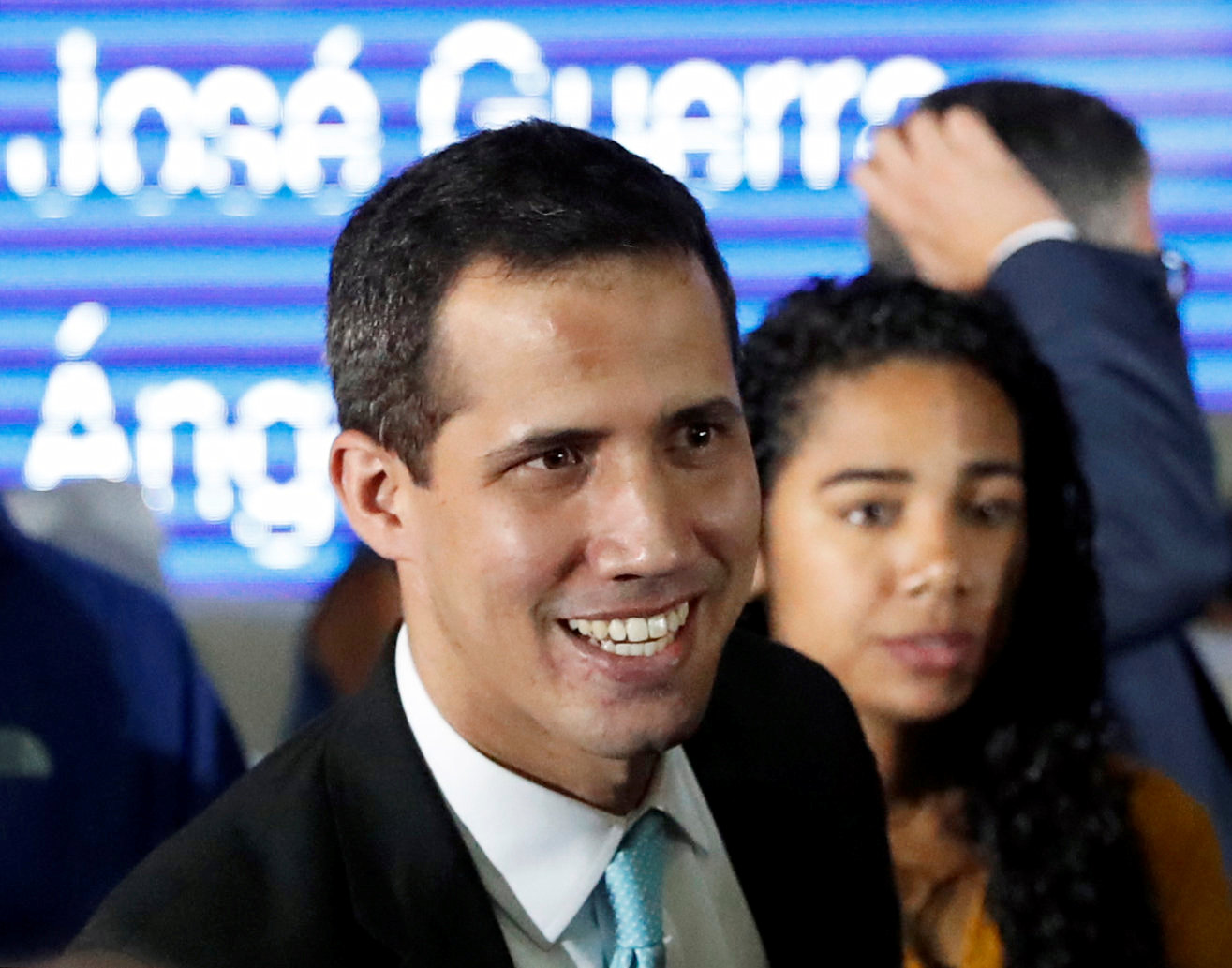 Juan Guaidó presentó el Plan País para reconstruir a Venezuela (Documento)