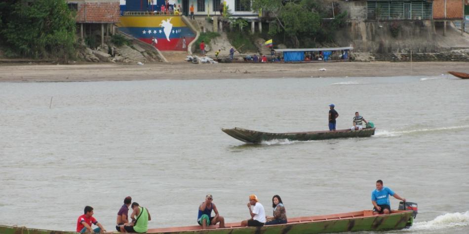 Ingeniero secuestrado en Arauca estaría en territorio venezolano