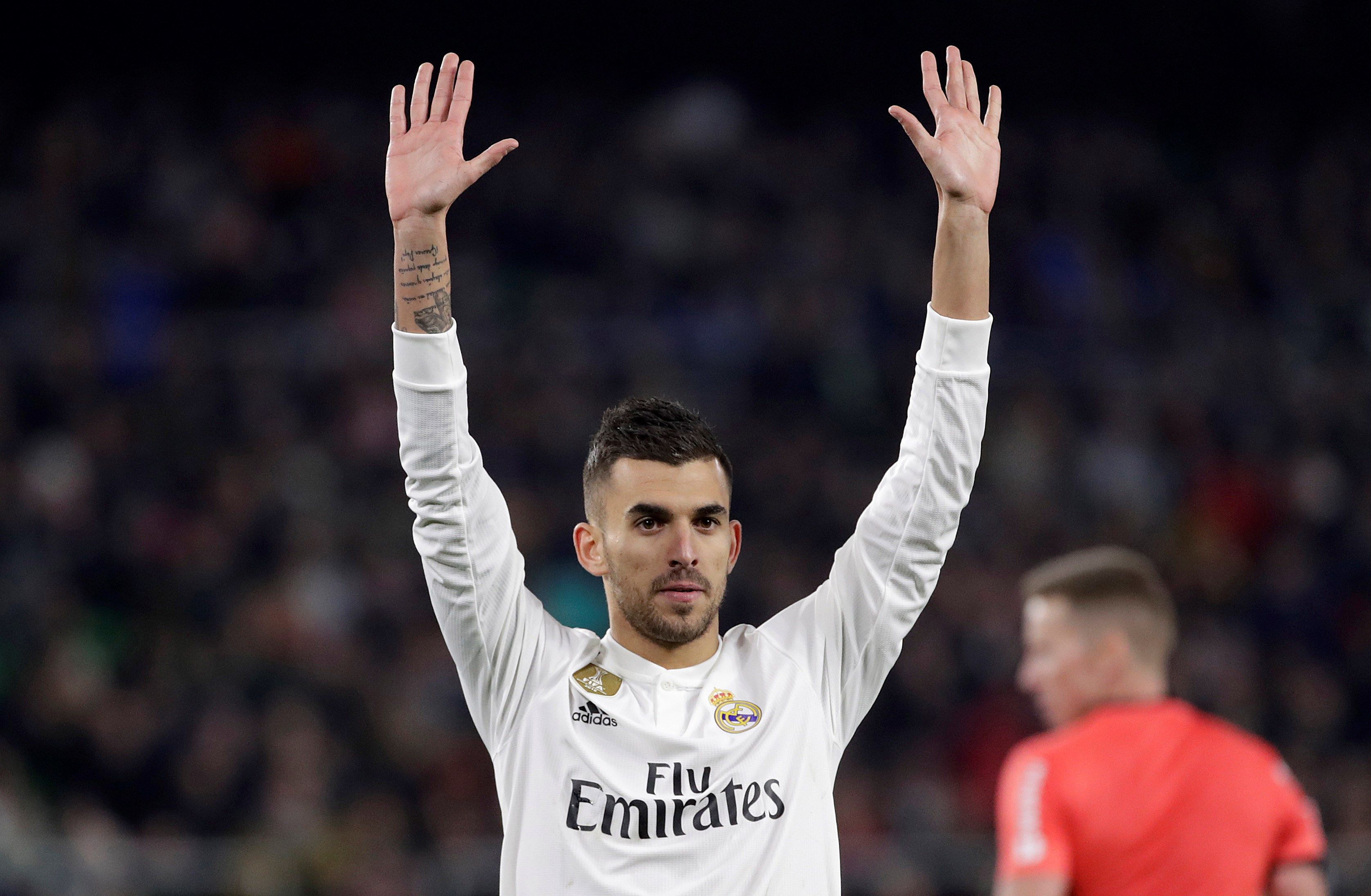 Ceballos lideró el sufrido triunfo del Real Madrid sobre Betis