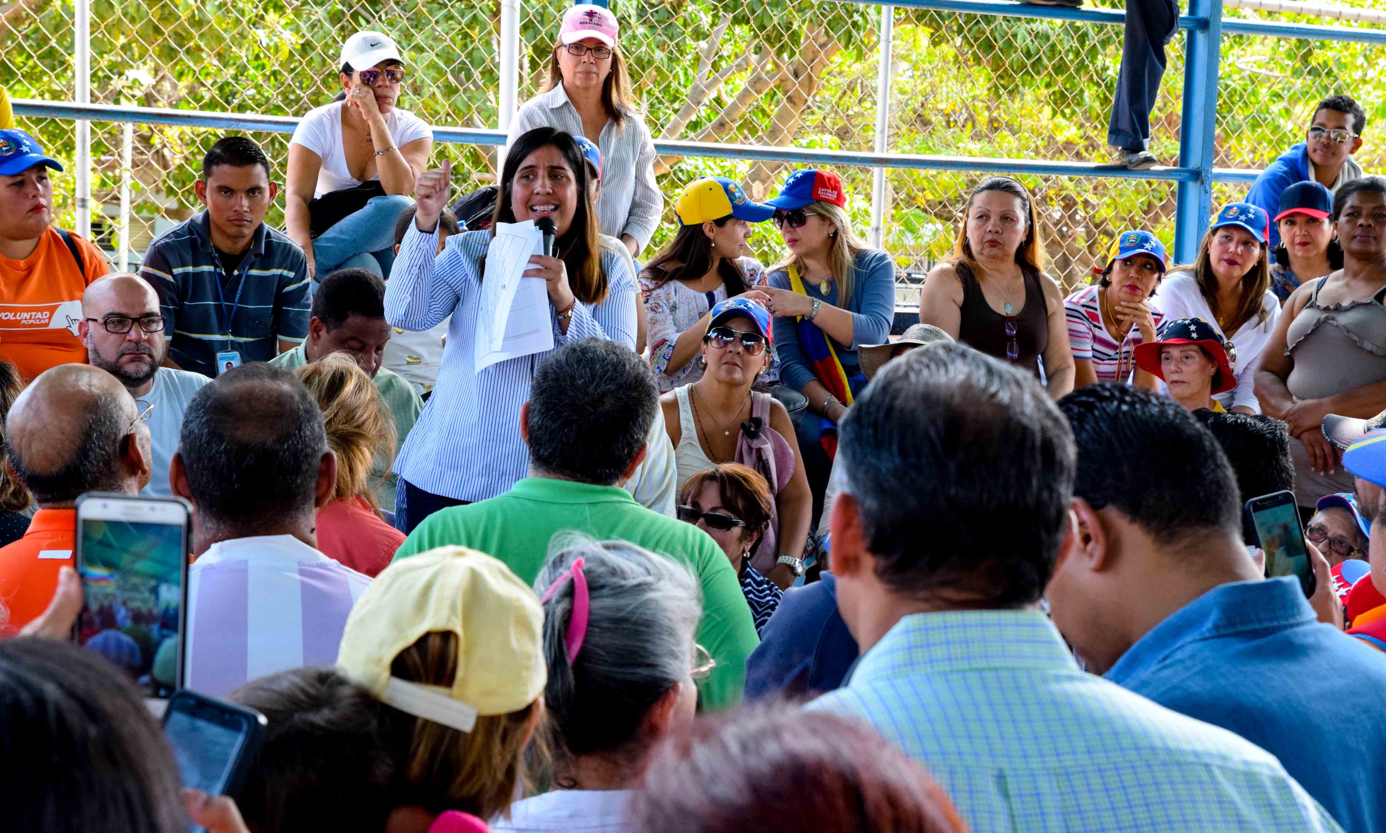 Desiree Barboza: La Ley de Amnistía ofrece garantías a los militares que se pongan del lado correcto de la historia