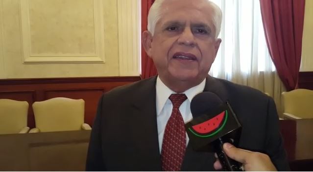 Las declaraciones de Omar Barboza como presidente saliente de la AN #5Ene