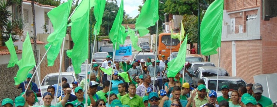 Copei se movilizará en 200 municipios del país este #23Ene