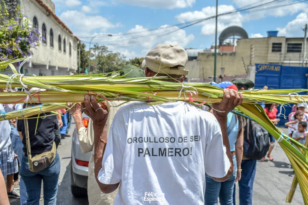 Falleció Pablo Parra “palmero mayor” de Chacao