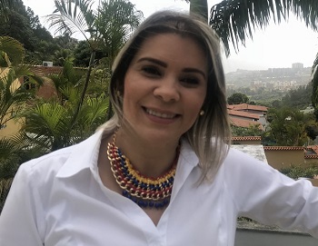Griselda Reyes: Venezuela
