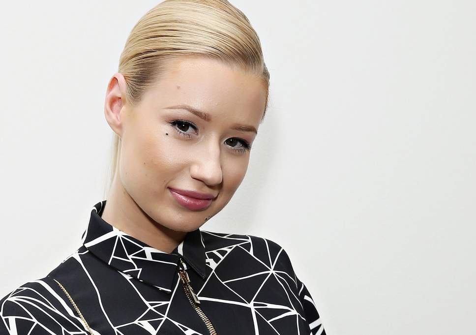 Se filtran fotos “porno” de Iggy Azalea (+Nalgotas blancas)