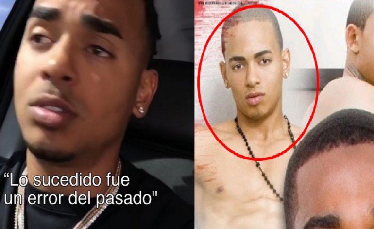 ¡Tremendo beta! Filtran el video completo de Ozuna en una orgía gay