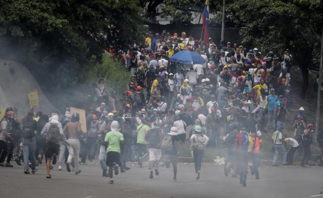 Voluntad Popular denuncia fuerte ola de represión en Amazonas