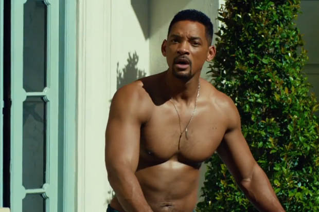 Publicaron primeras imágenes de Will Smith grabando “Bad Boys 3”