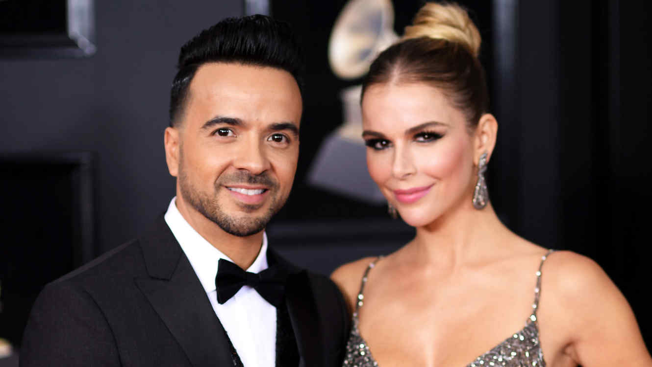 ¡Qué cuerpazo! Esposa de Luis Fonsi mostró todo lo que se “come” despacito el cantante