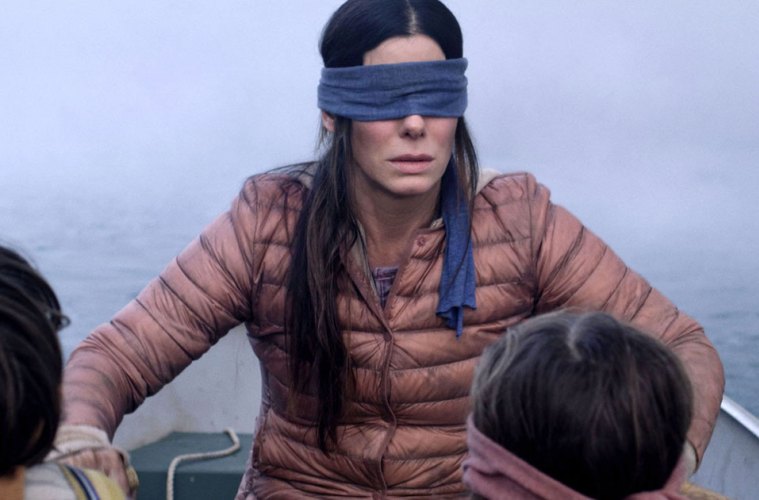 Los mejores memes de “BirdBox”, la película original más exitosa de Netflix