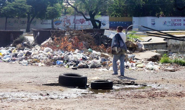 Cierro los ojos y me imagino las calles limpias: El sueño de los zulianos para 2019