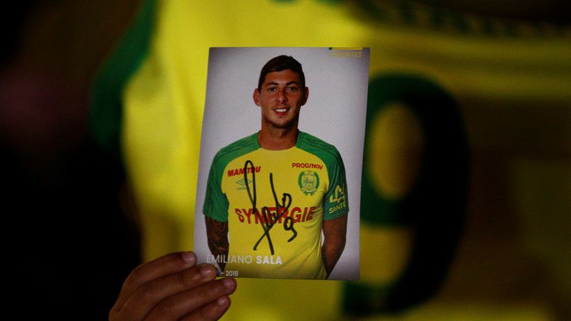 Qué miedo tengo: El escalofriante audio del futbolista Emiliano Sala desde el avión minutos antes de desaparecer