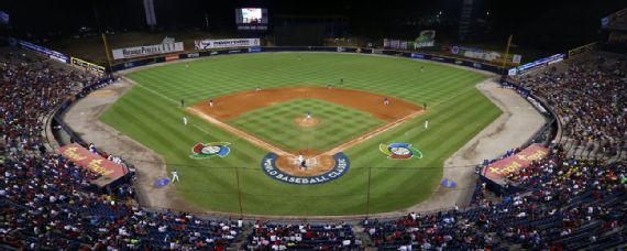 Serie del Caribe se jugará en Panamá