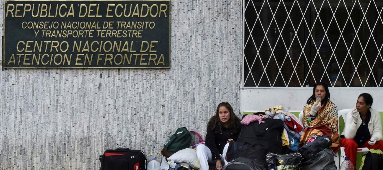 Amnistía Internacional: Gobierno ecuatoriano debe atender situaciones de violencia, sin fomentar la xenofobia