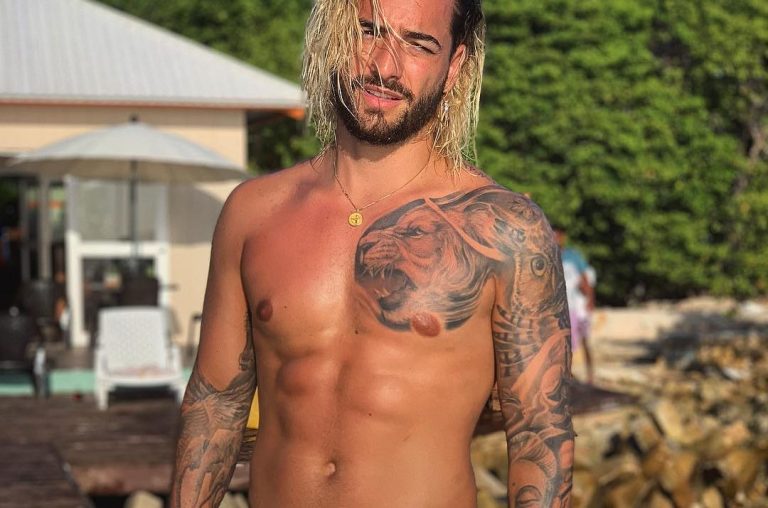 Maluma cumplió 25 años y lo celebró por todo lo alto (FOTOS)