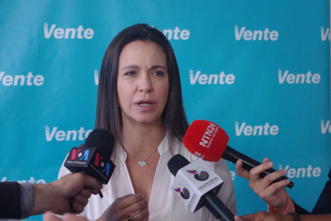 Vente Venezuela firma acuerdo de cooperación con el partido Likud de Israel