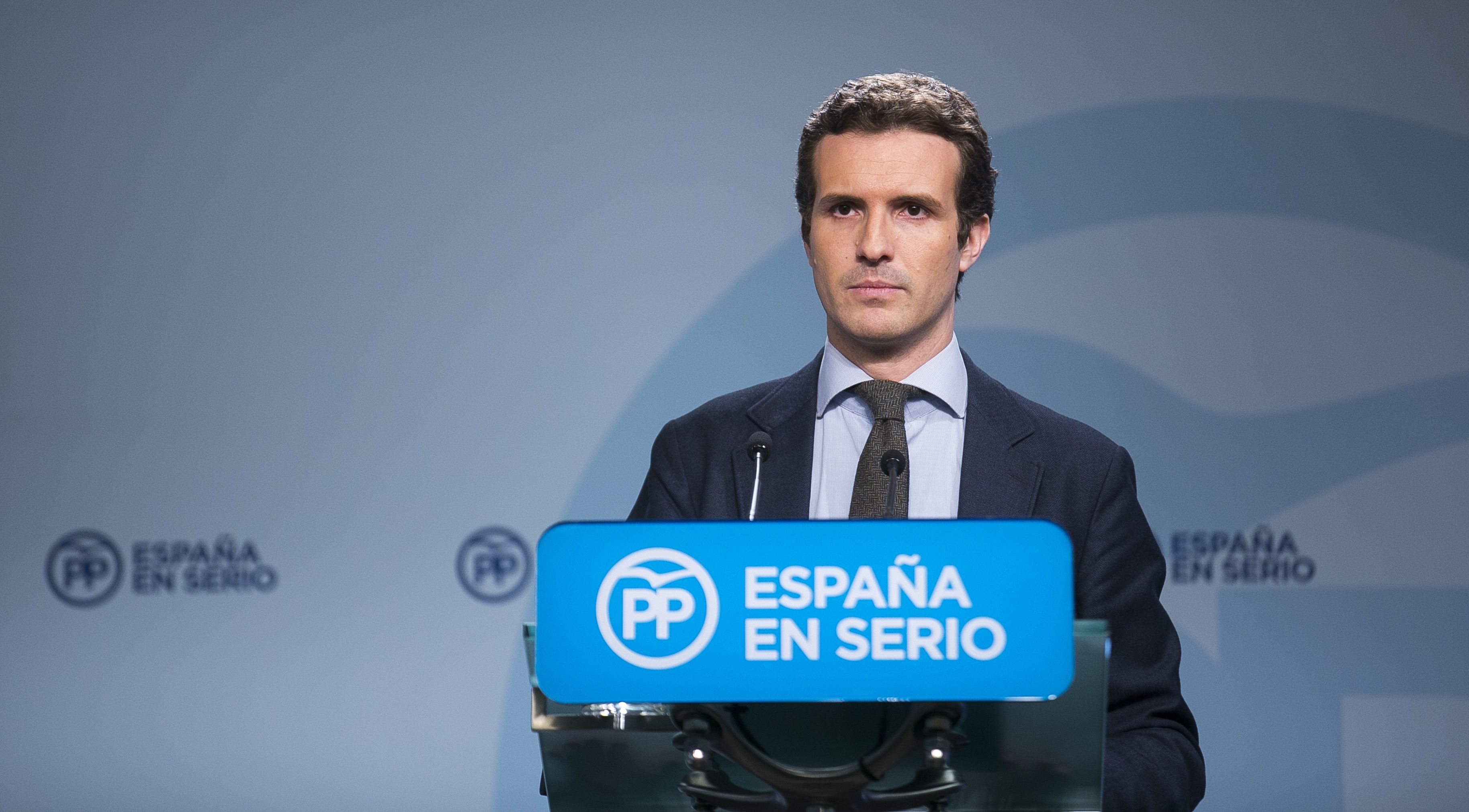 Pablo Casado: Yo hoy también soy venezolano (VIDEO)