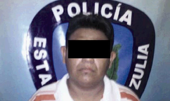 Detienen a hombre por abusar sexualmente de su hija sordomuda en Zulia