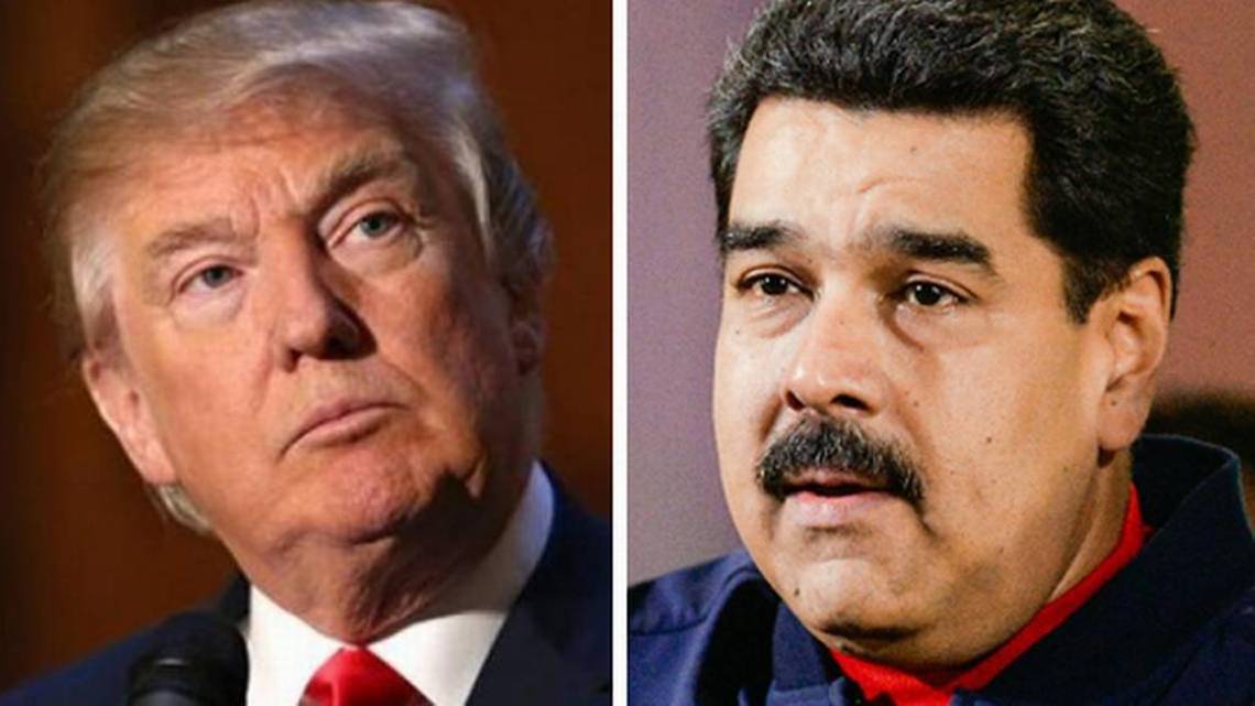 El Nuevo Herald: EEUU sigue dispuesto a negociar la salida de Maduro, según funcionario de Trump