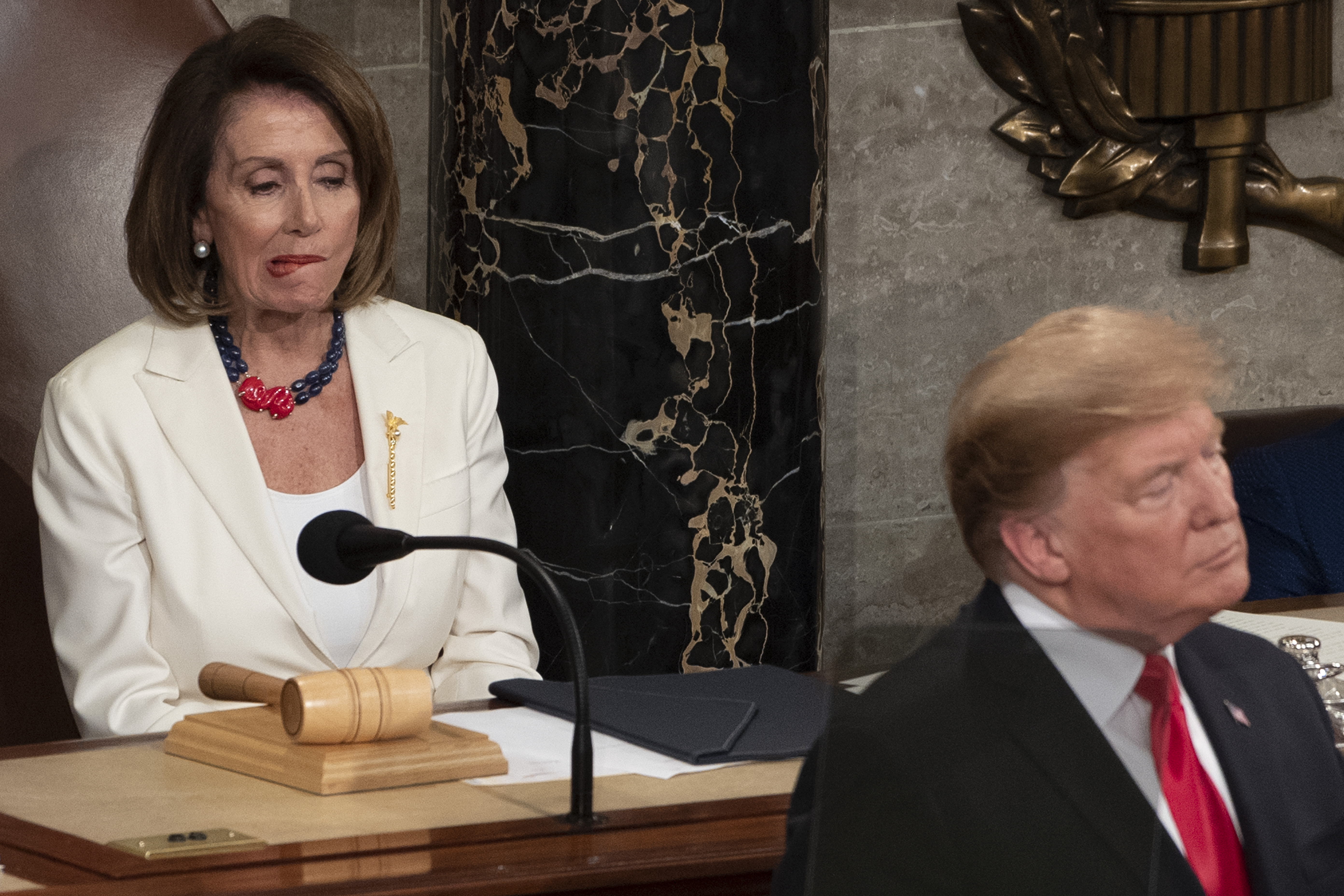 Trump ofrecerá el discurso anual del Estado de la Unión ante el Congreso este #4Feb (VIDEO)