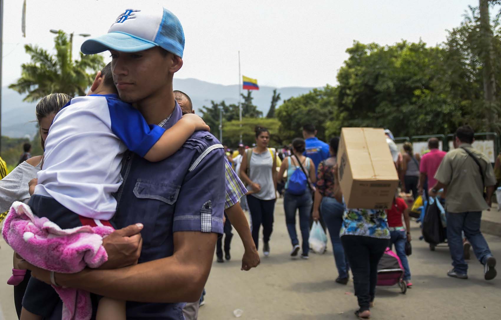 El Vaticano reitera a la delegación de Guaidó la necesidad de una solución pacífica a crisis venezolana