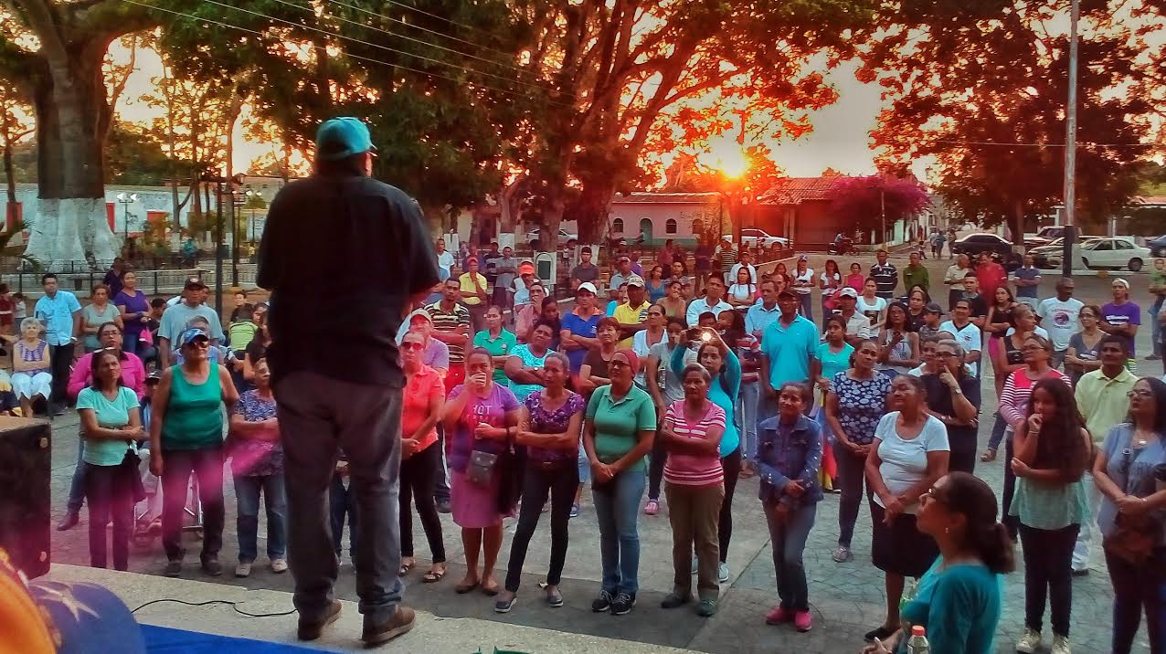 Aquí no hay diálogo ni negociación con nadie, no nos van a manipular, dice el diputado Juan Pablo García