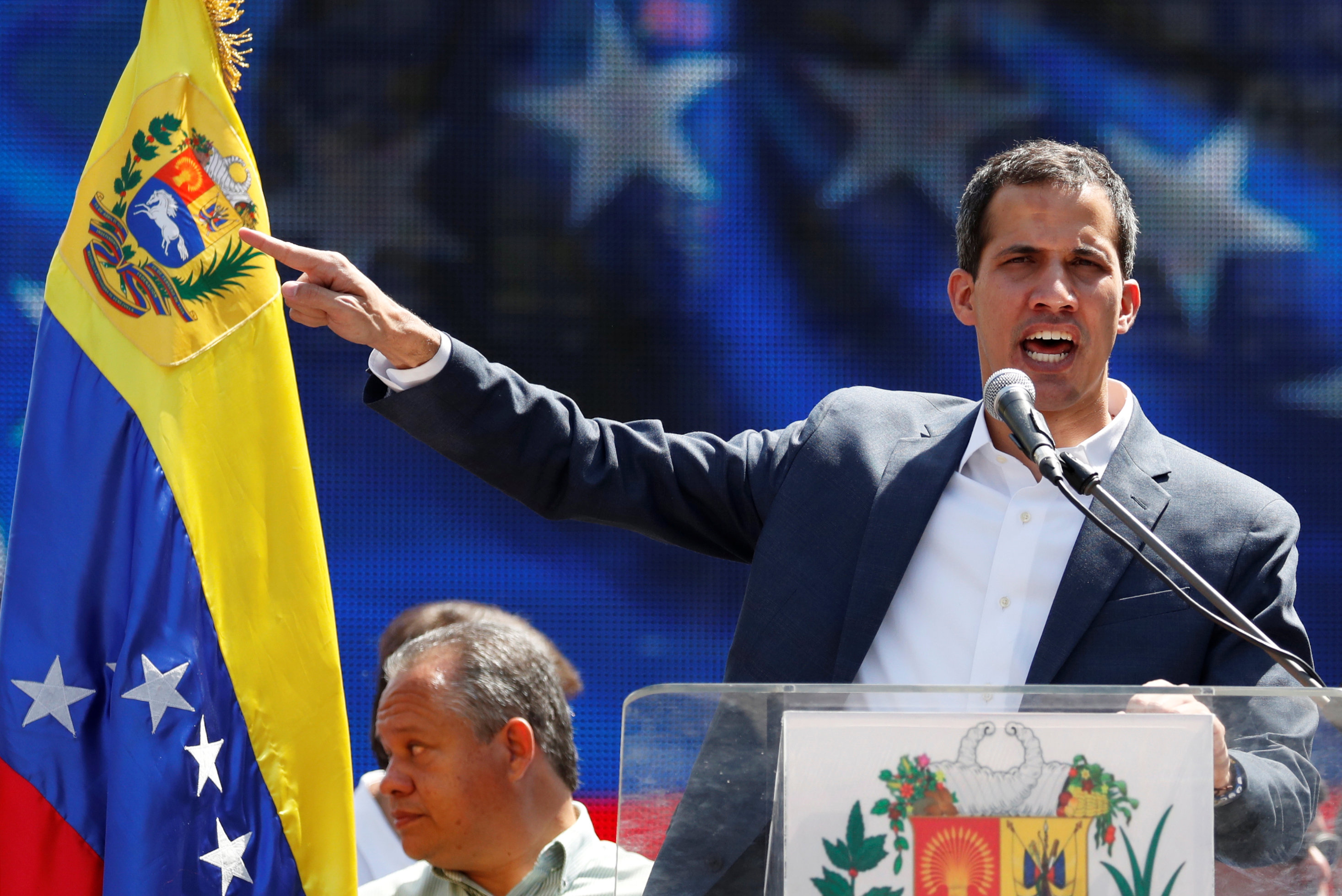 ¡Con más fuerza que nunca! Guaidó convoca a manifestación en protesta por el apagón masivo este #9Mar