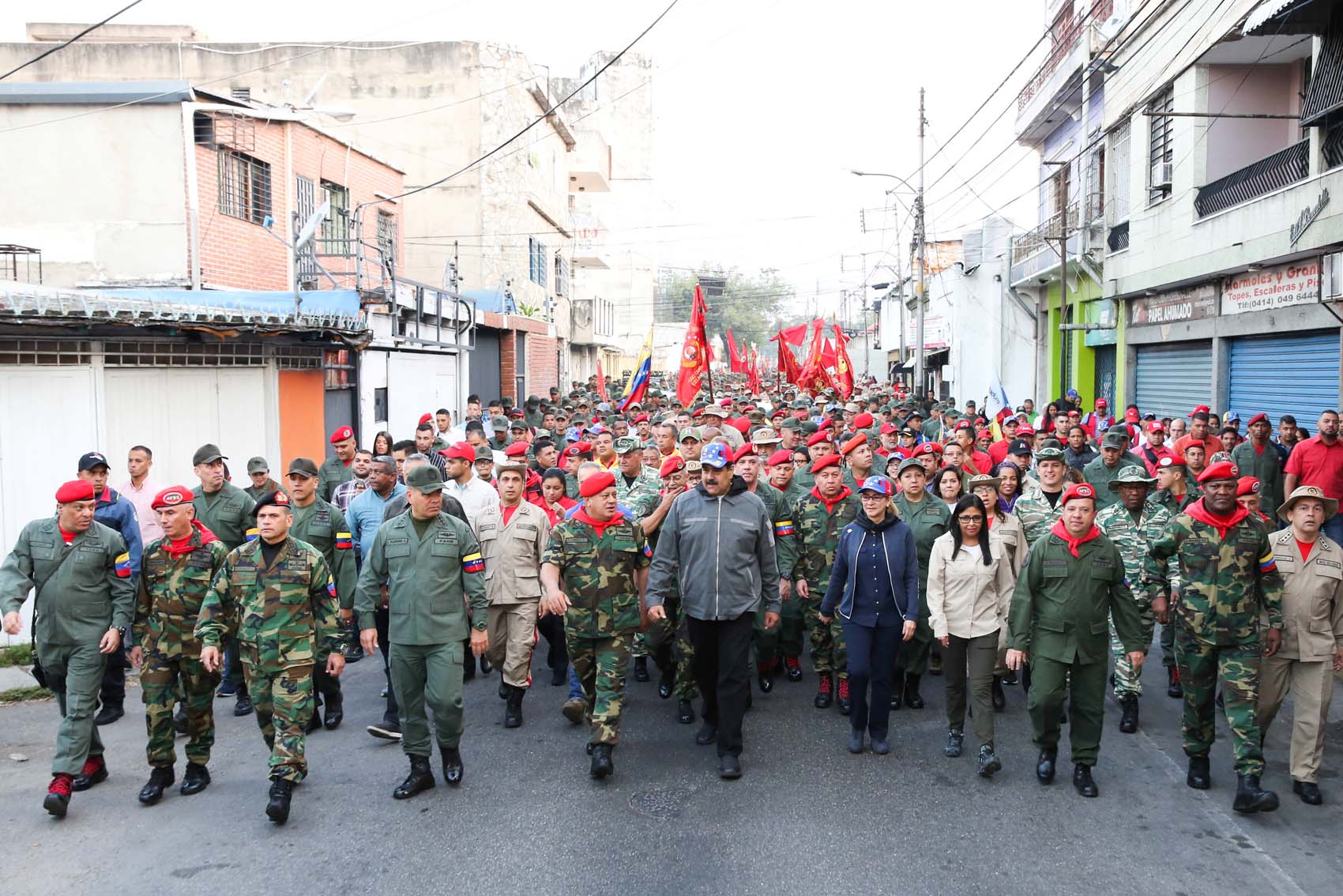 Así podría ser una invasión de Estados Unidos en Venezuela