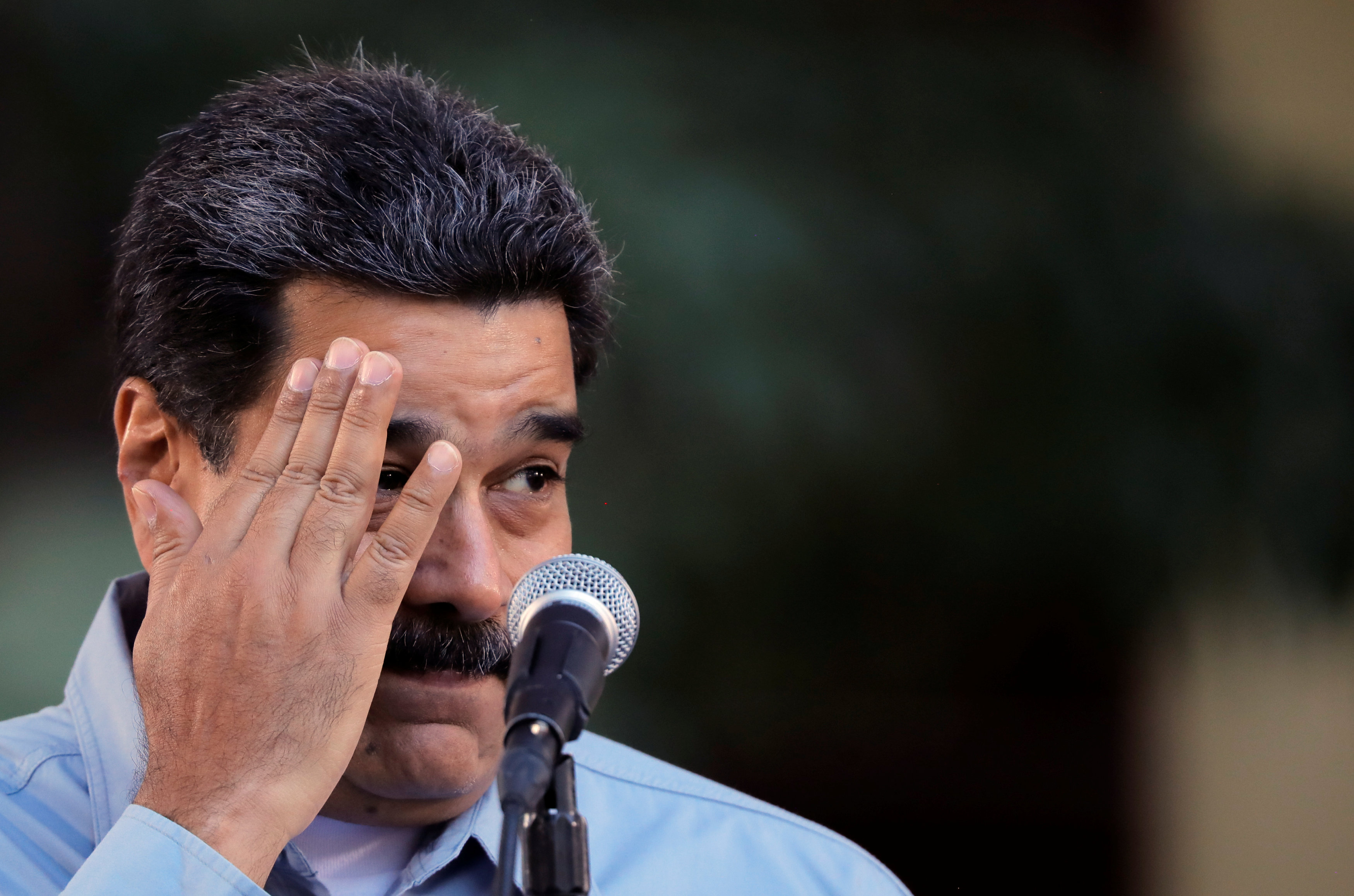 “Esto va a ser maravilloso”: A Maduro se le ocurrió abrir las escuelas para que los padres reciban “asistencia”