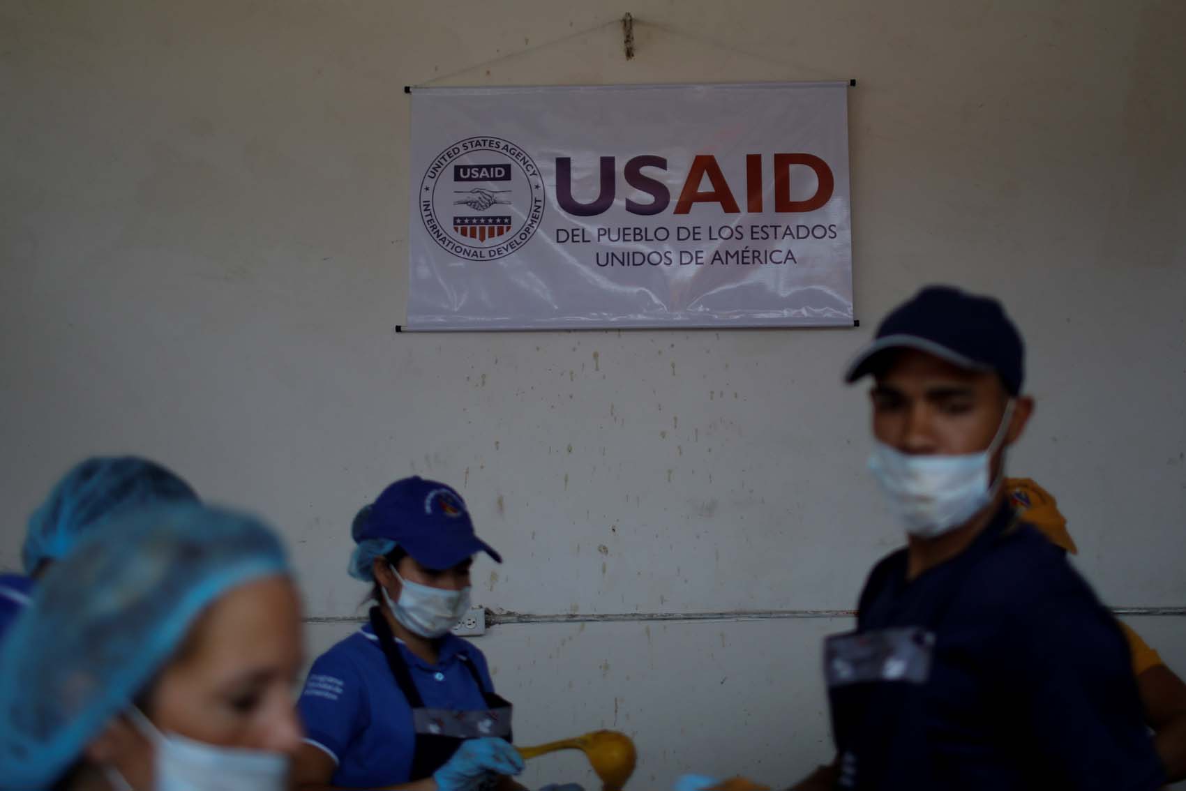 Usaid informará este jueves oportunidades de financiamiento para proyectos de ayuda a Venezuela