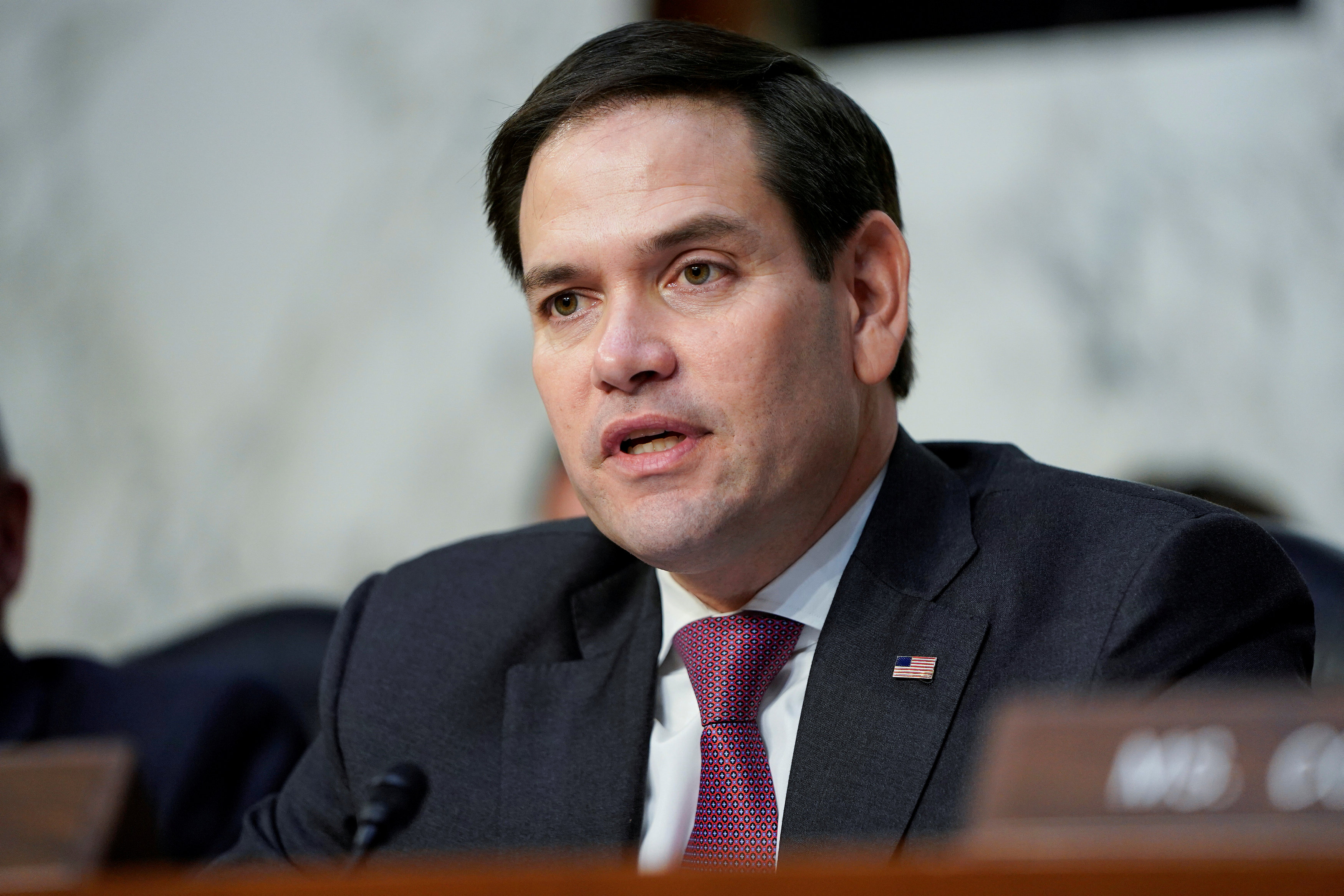 Marco Rubio teme que régimen de Maduro esté preparando el terreno para arrestar a Guaidó