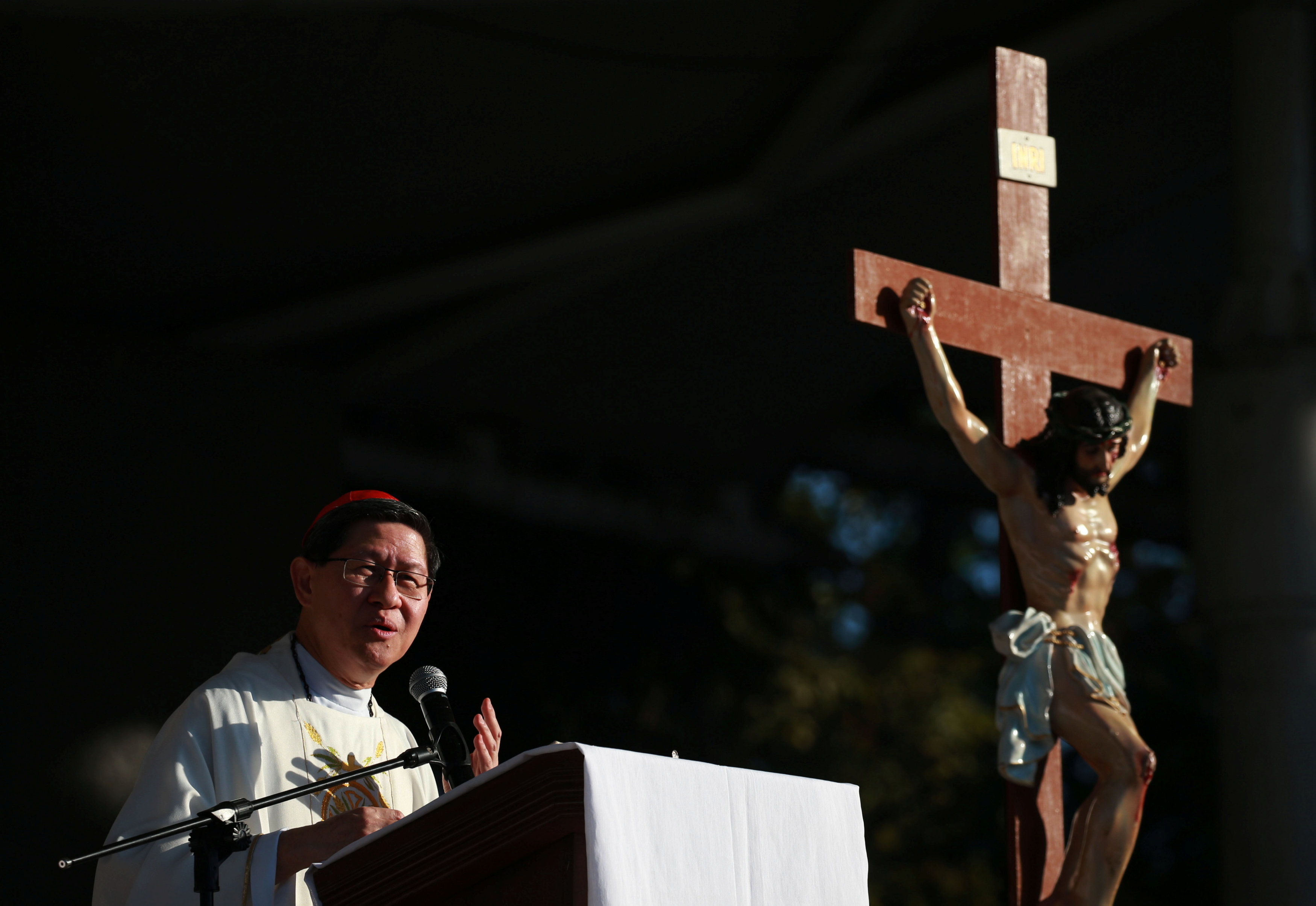 Prefecto de la Congregación para la Evangelización da positivo a coronavirus