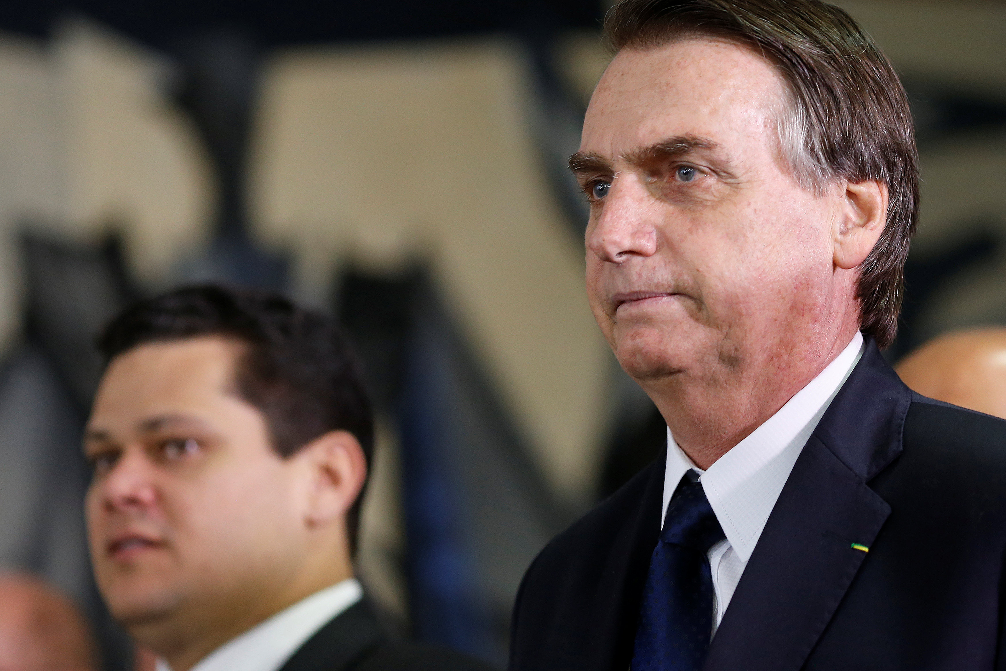 Bolsonaro explicó detalles para la entrega de la ayuda humanitaria a Venezuela