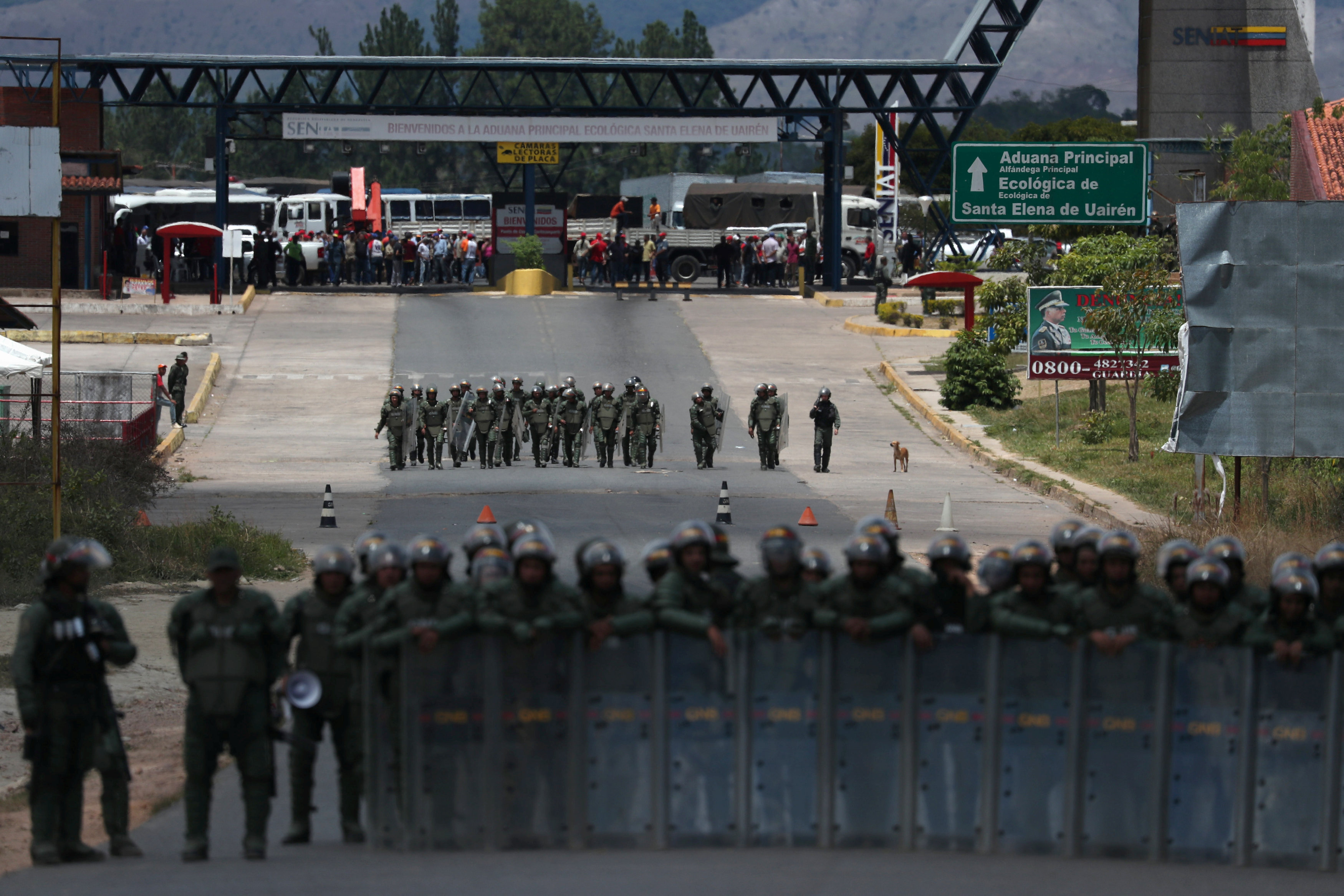 China expresa su preocupación por la situación en Venezuela y pide diálogo