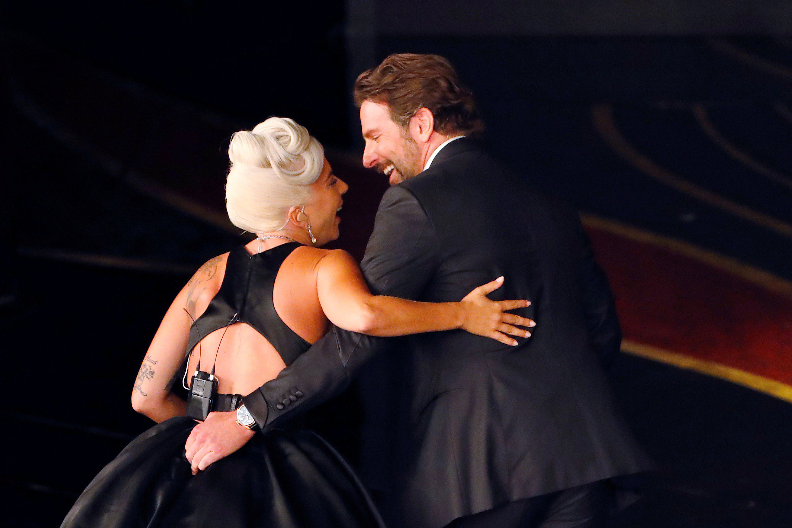 Lady Gaga rompió el silencio sobre su relación con Bradley Cooper