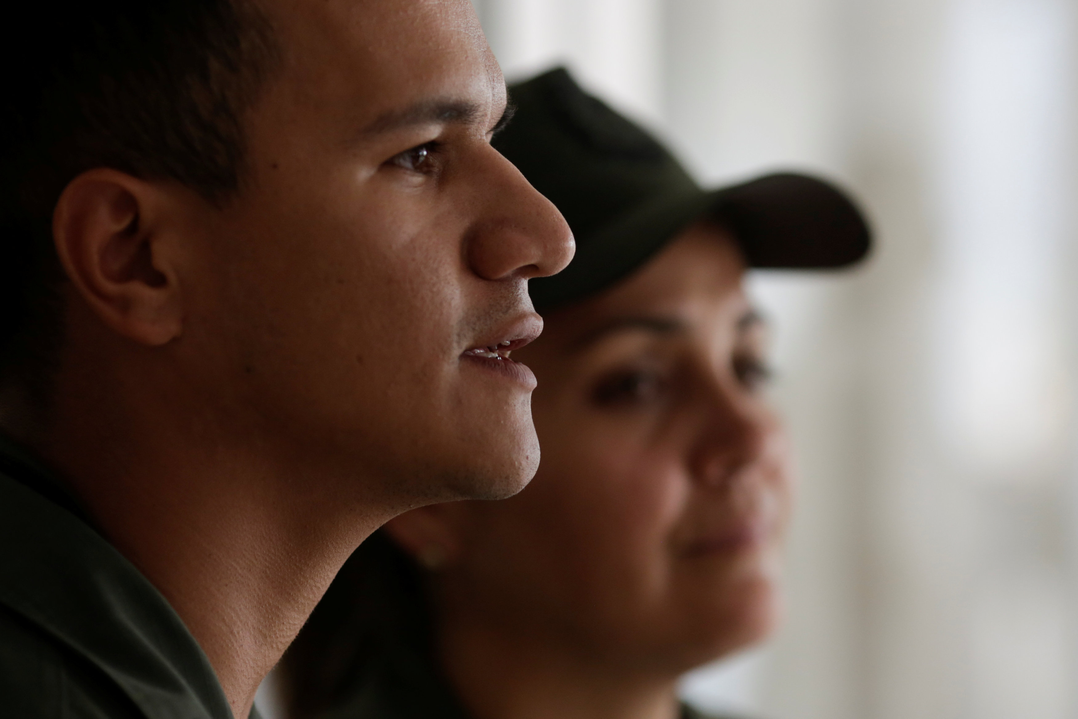 Desde Colombia, militares venezolanos están dispuestos a luchar contra Maduro (FOTOS)